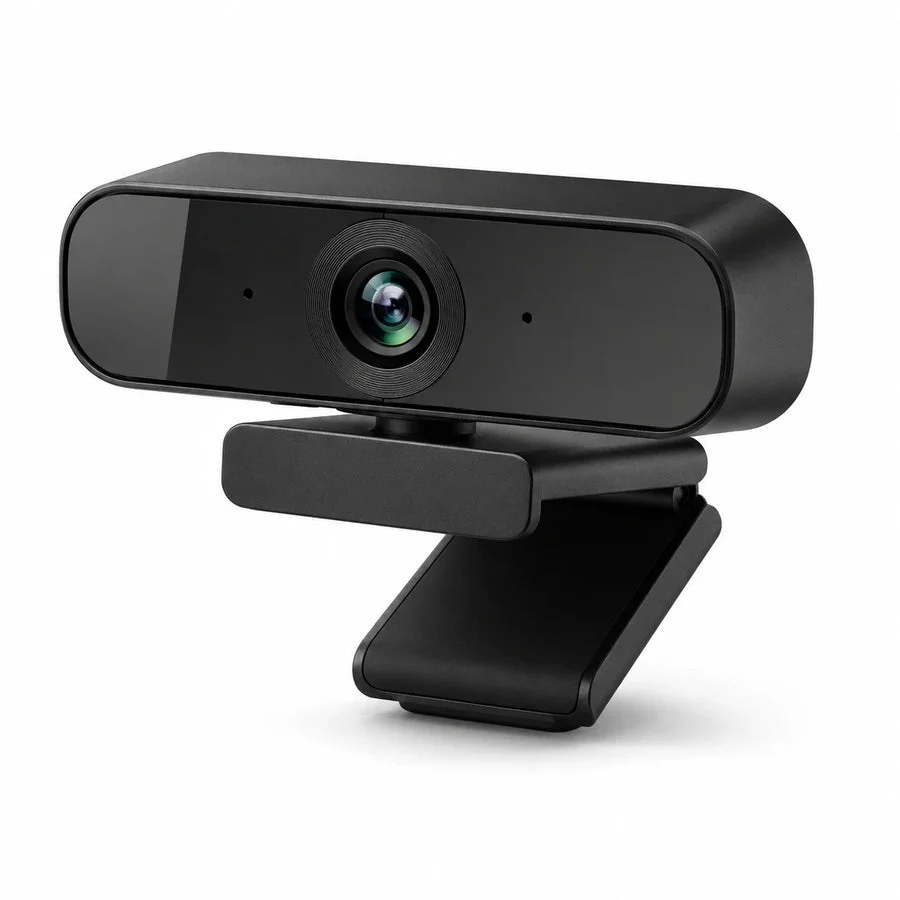 Webcam for Online Classes & Video Meetings