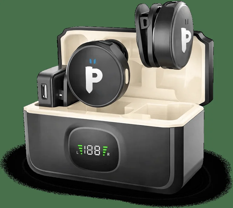 PencilAi Air Mic Wireless Microphone