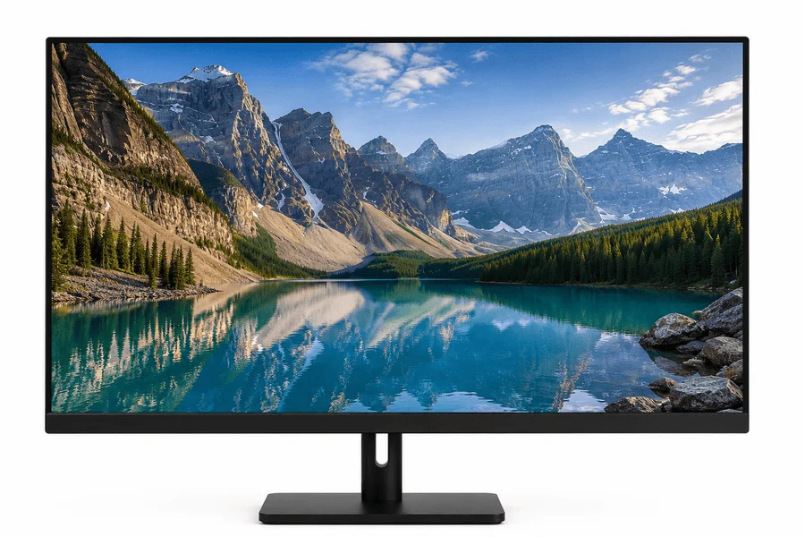 32 Inch Full HD Professional Monitor