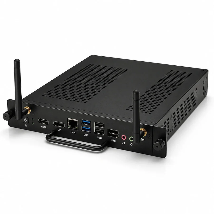 OPS Computer Module for Interactive Panels