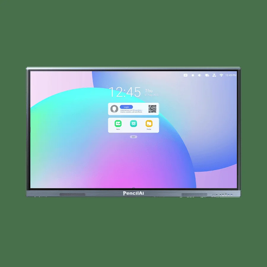 PencilAi Plus 75 Inch A14 Interactive Digital Board