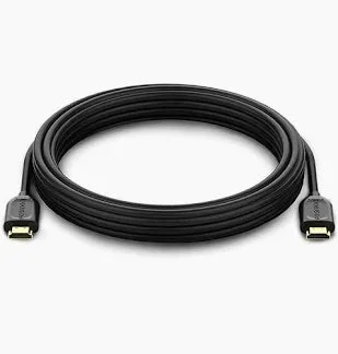HDMI Cable 3m, HDMI Cable 5m, HDMI Cable 10m